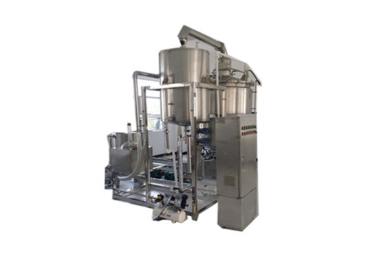 high efficiency mint oil distillation plant