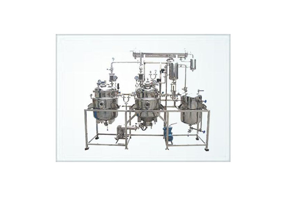 pure plant toner/ essence making machine for the essence/toner processing line