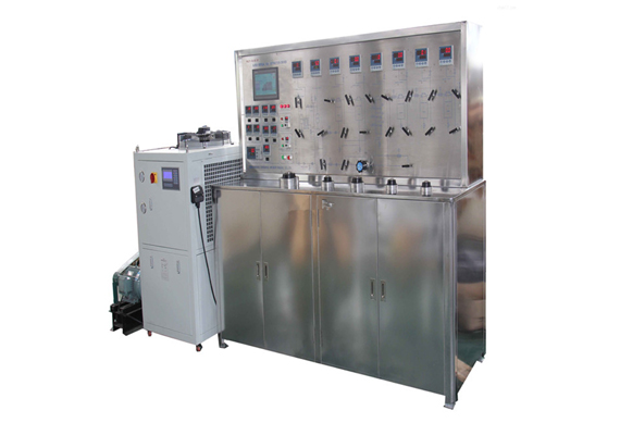 supercritical cannabis oil processing machine