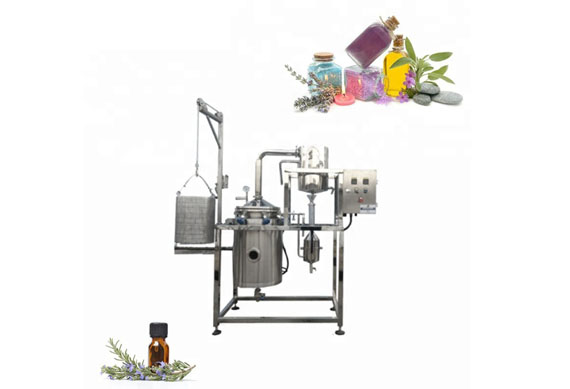 jasmine essential oil extract machine