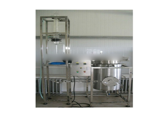 Immortelle essential oil distillation equipment