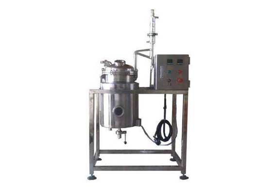 Stainless Steel Garlic Essential Oil Making Machine