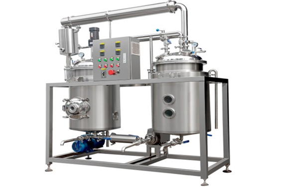 low price essential oil distiller equipment with ISO certificate