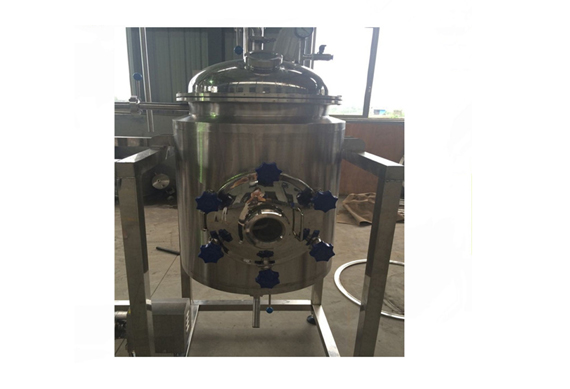 herb extraction machine essential oil extractor