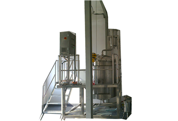 best quality sandal wood oil extraction plant