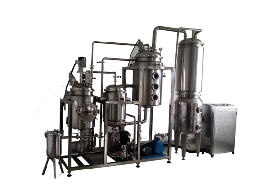 eucalyptus leaves essential oil extraction equipment