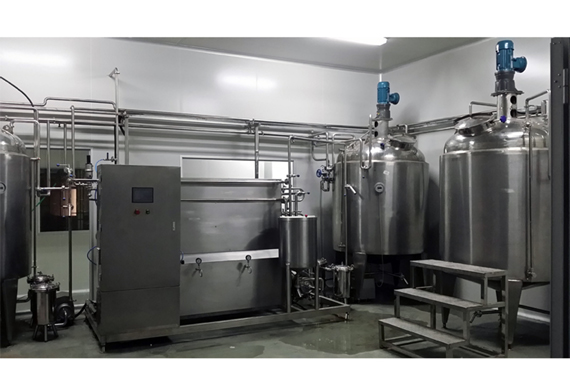 distillation plant essential oil extracting machine