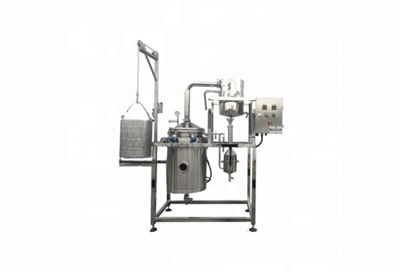 lavender essential oil distiller distillation equipment