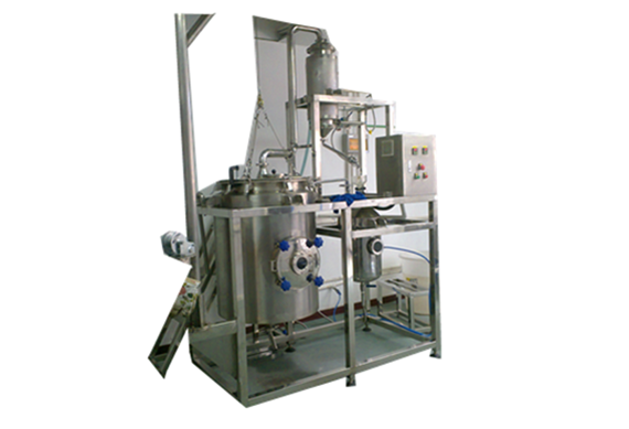 high quality herb essential oil extracting machine