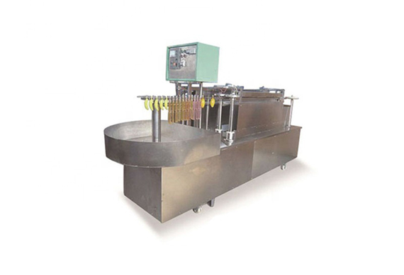 Automatic Ice Lolly/Ice Pop Beverage Sealing Packing Machine