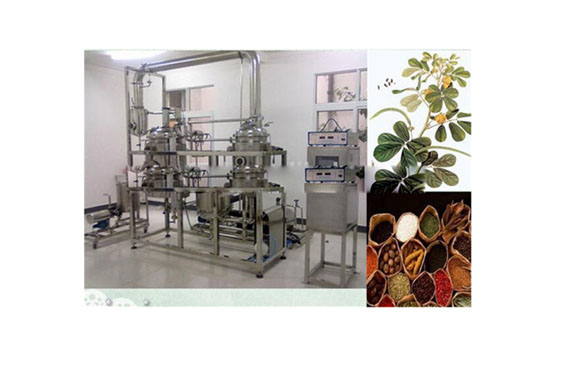 High Efficiency Herb/Medical Ultrasonic Extraction Equipment with factory price