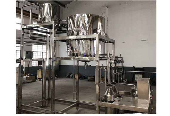 chamomile oil extraction machine