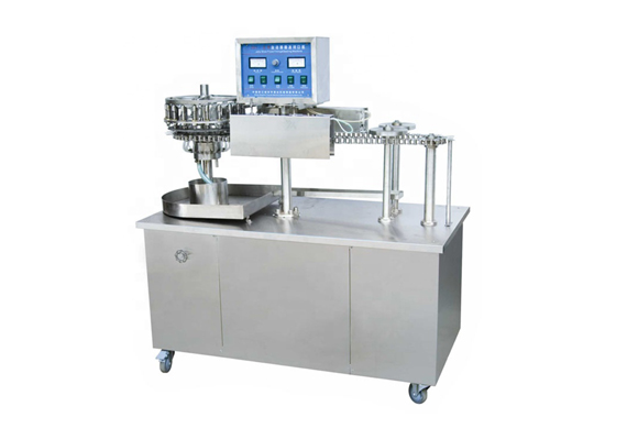 Ice Lolly ice pop Tube Full Auto filling and sealing machine