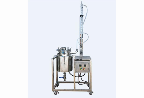 automatic nicotin tobacco extraction machine/ equipment