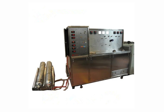 supercritical CO2 fluid extraction machine