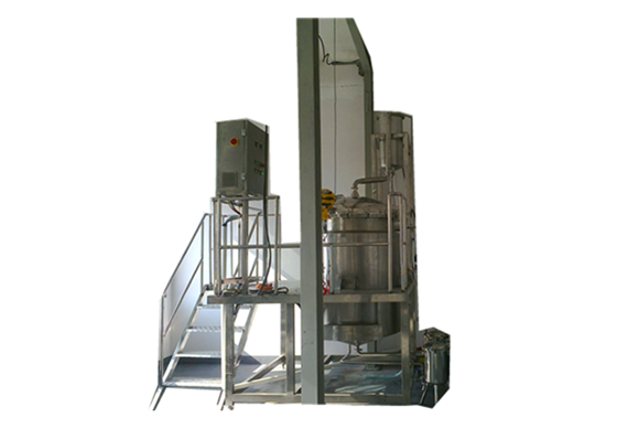 commercial herb essential oil distillation equipment