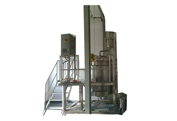 top quality Ginseng oil distillation machine