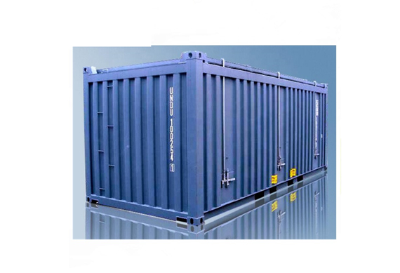 Cargo distribution center freezing/freeze/frozen chamber/warehouse/room/storage