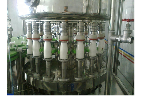 Small scale milk process plant/frozen yogurt making machine