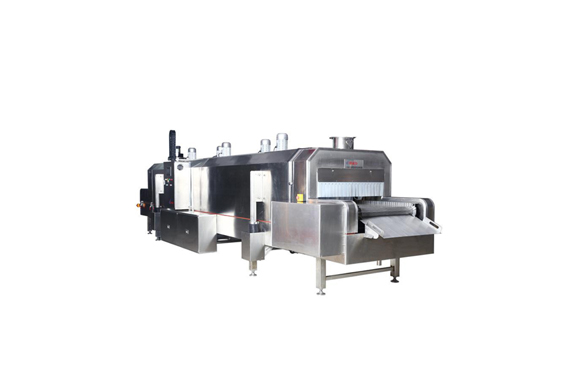 frozen fruits vegetable processing machine production line