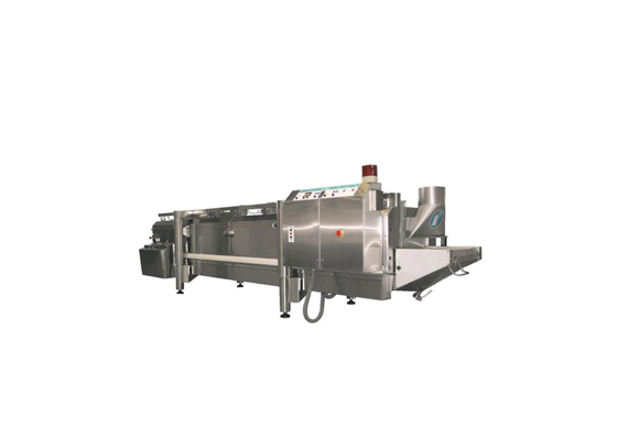 frozen fruits vegetable processing machine production line