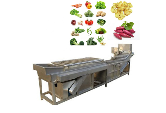 Strawberry Frozen Product Line/Vegetables And Fruits Frozen Production Line Machine/IQF Freezer Machine