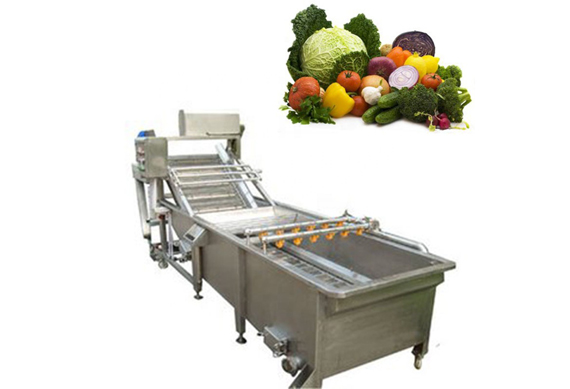 Strawberry Frozen Product Line/Vegetables And Fruits Frozen Production Line Machine/IQF Freezer Machine