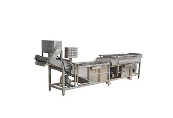 Strawberry Frozen Product Line/Vegetables And Fruits Frozen Production Line Machine/IQF Freezer Machine