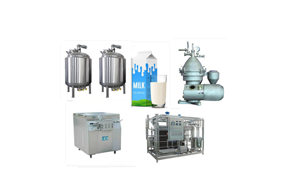 commercial milk process plant / frozen yogurt making machine