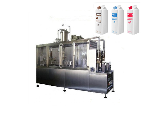 commercial milk process plant / frozen yogurt making machine