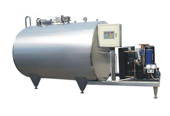 commercial milk process plant