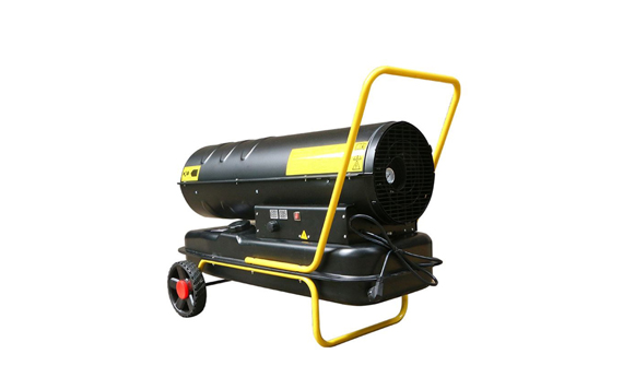 industrial diesel/kerosene oil heater