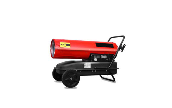 industrial diesel/kerosene oil heater