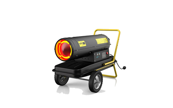 industrial diesel/kerosene oil heater