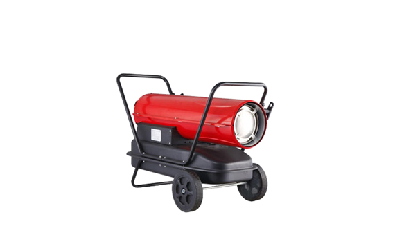 industrial diesel/kerosene oil heater