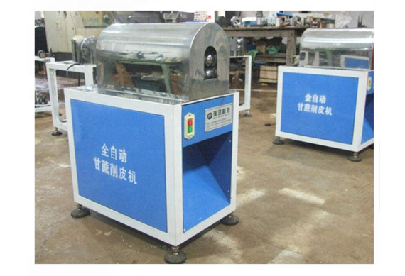 Hot sale Sugarcane peeling machine