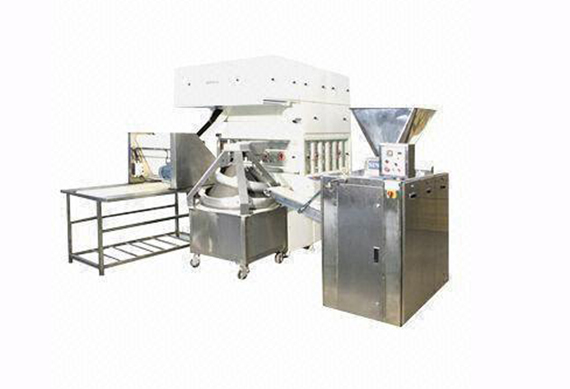 High quality low price onion ring machine