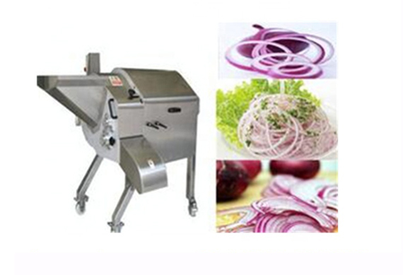 wholesale automatic onion slicer machine