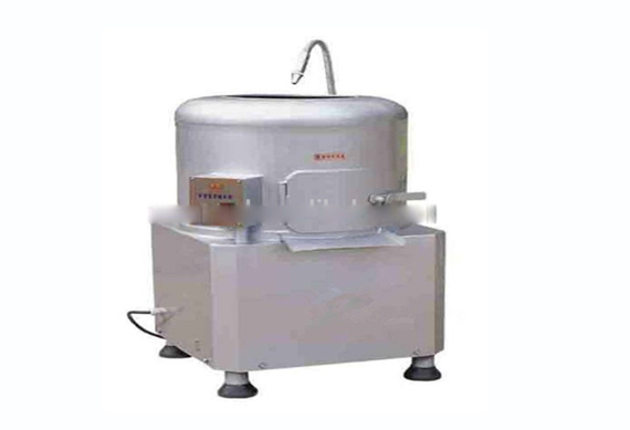 New style chestnut peeling machine