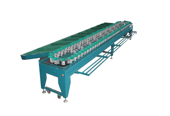 automatic fruit sorting Machine by weight