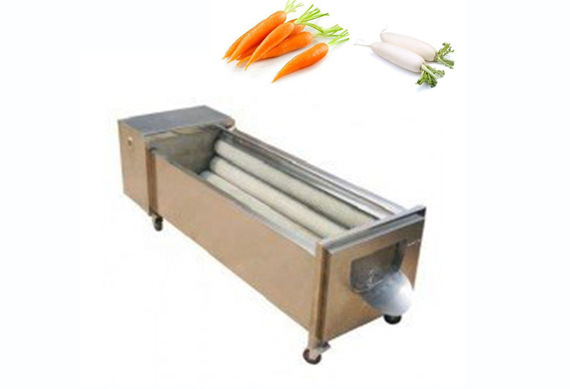 sweet potato/ onion/walnut/ carrot washing machine cleaning machine