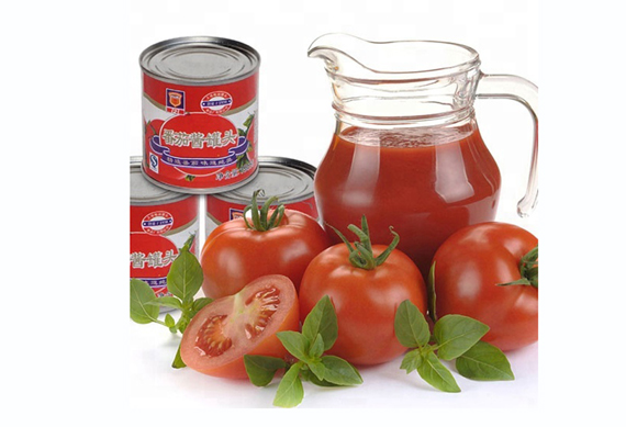 Automatic tomato processing plant / tomato paste production line