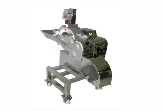 hongle good quality small ginger cutting machine/Garlic and ginger slicing machine