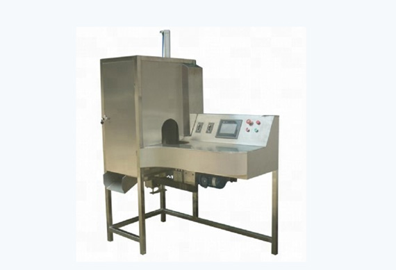 fruit and vegetable peeling machine