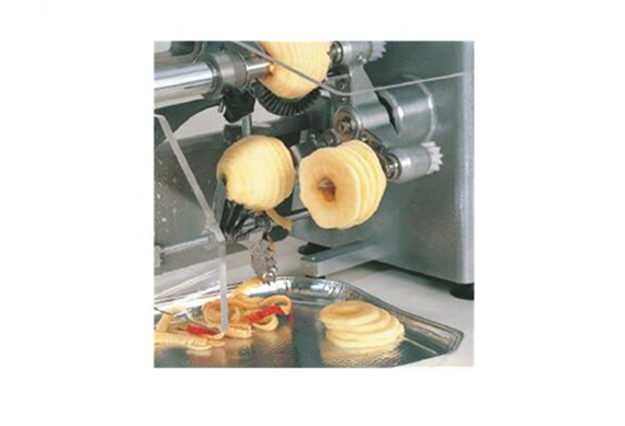 Stainless Steel Apple Persimmon Peeling Machine