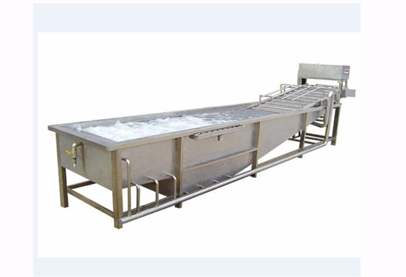 Orange washing waxing equipment fruit grading machine