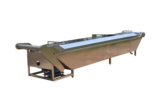 small scale fruit and vegetable blanching processing equipment