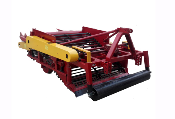 Garlic harvester for sale|Garlic harvesting machine