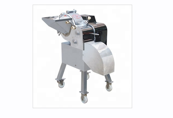 Industrial banana slicer /fruit cutter /apple slicing machine