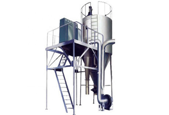 high efficiency whole banana powder production line